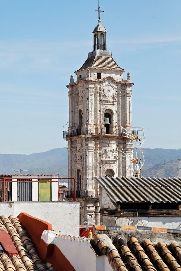 Souviron City Center Malaga Luaran gambar