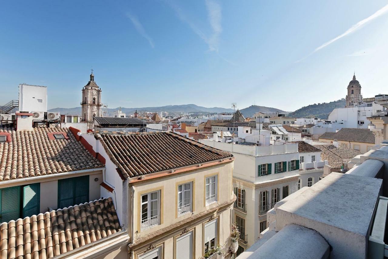 Souviron City Center Malaga Luaran gambar