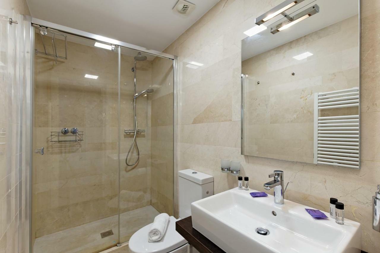 Souviron City Center Malaga Luaran gambar