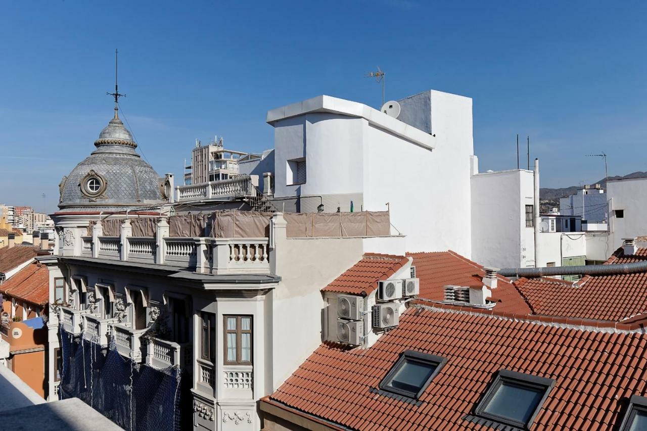 Souviron City Center Malaga Luaran gambar