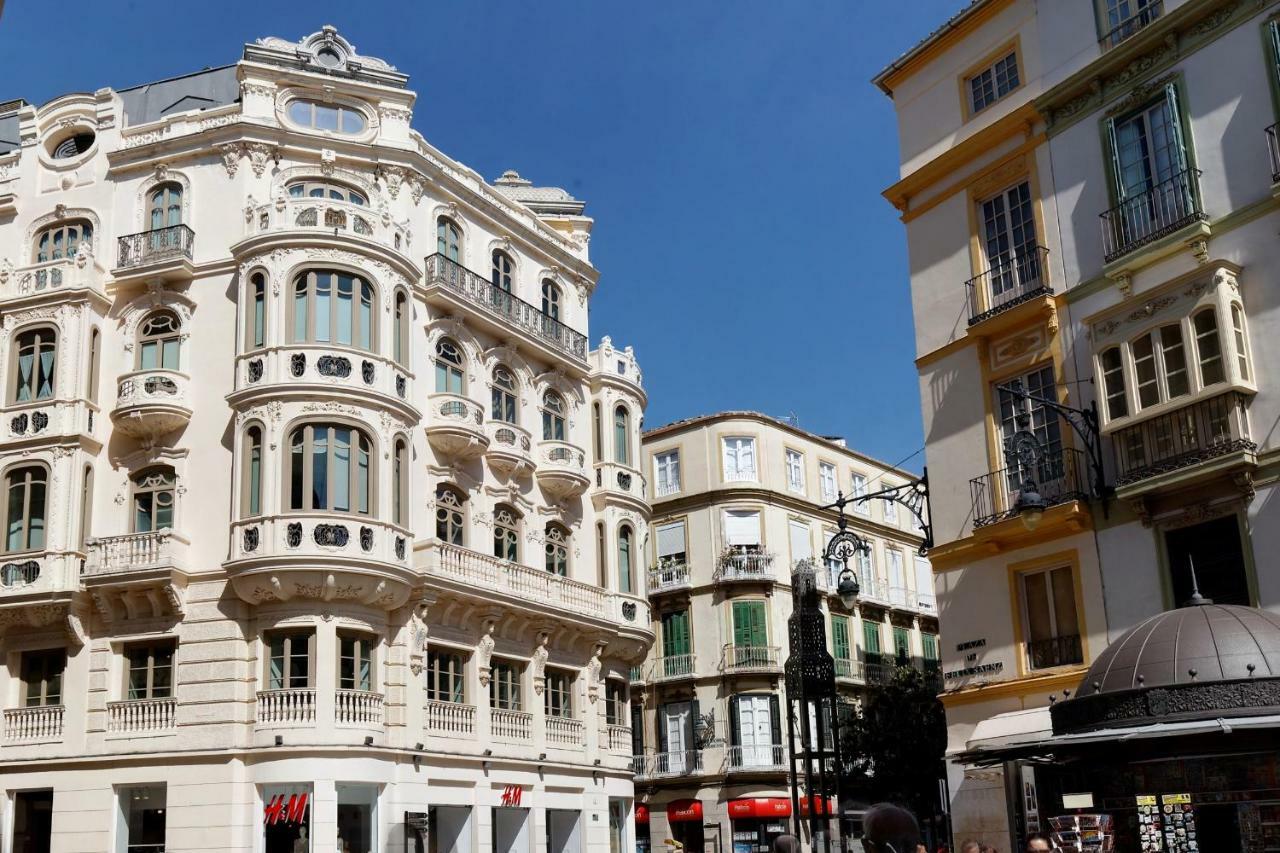 Souviron City Center Malaga Luaran gambar