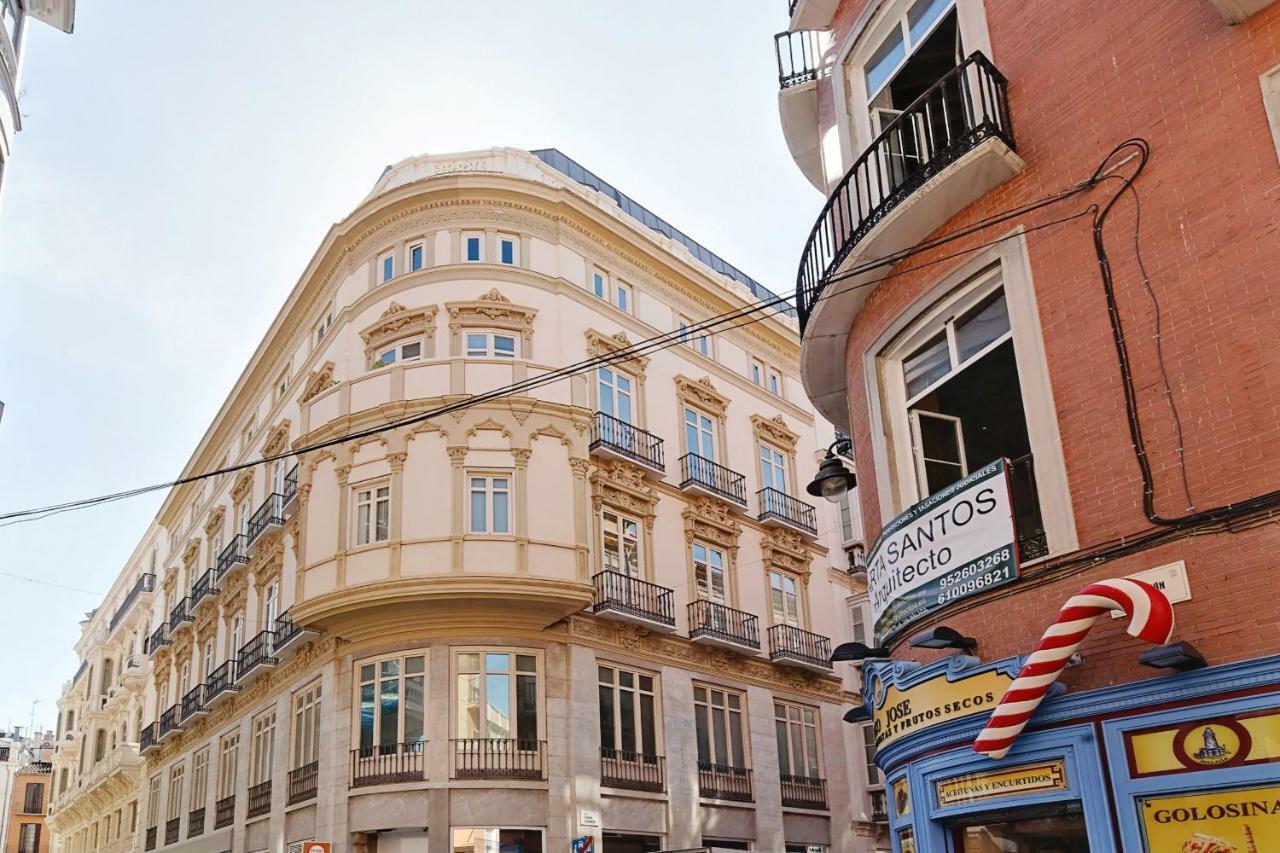 Souviron City Center Malaga Luaran gambar