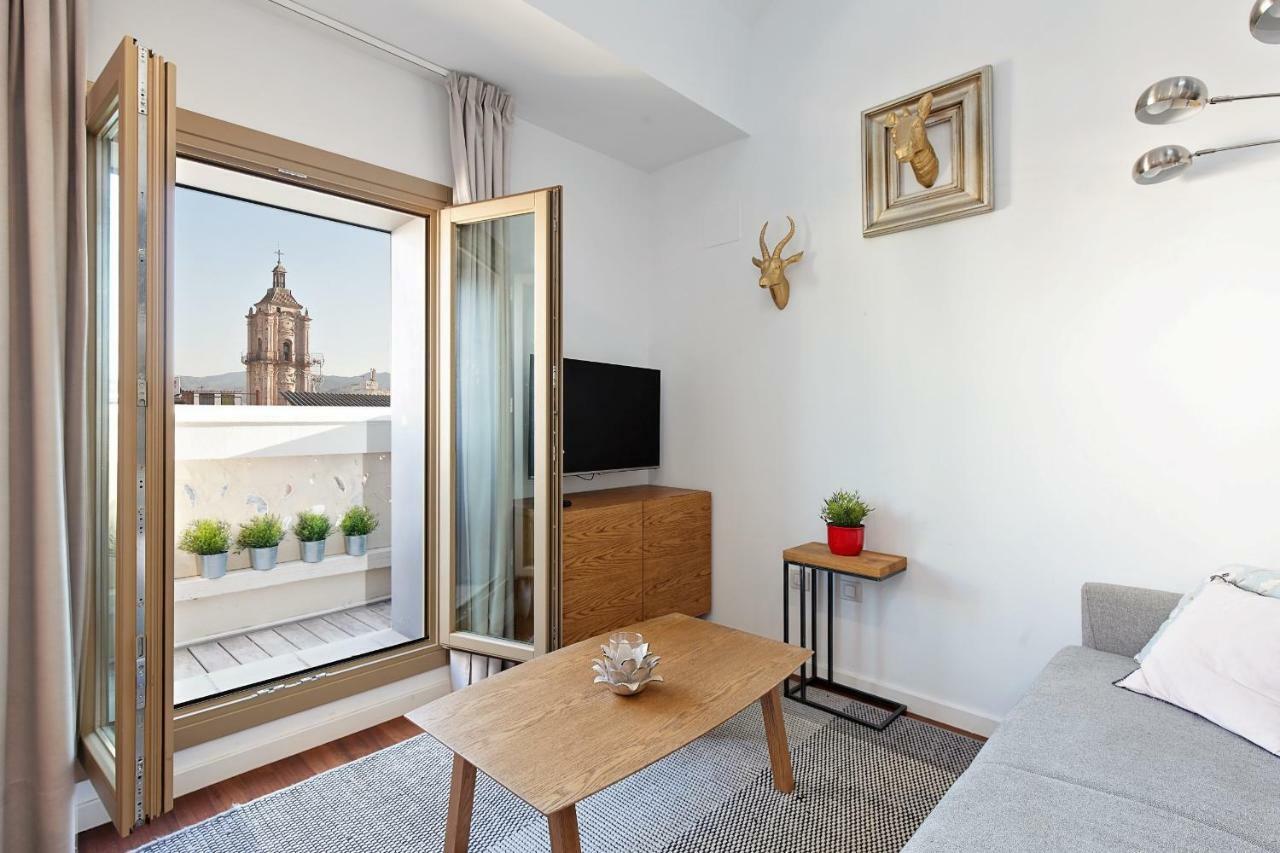 Souviron City Center Malaga Luaran gambar