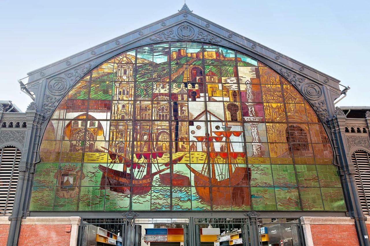 Souviron City Center Malaga Luaran gambar