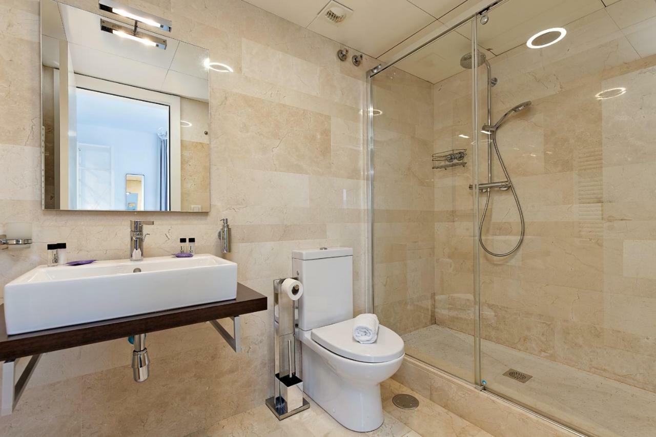 Souviron City Center Malaga Luaran gambar